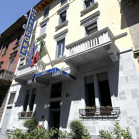 Hotel Dore Milano Eksteriør bilde