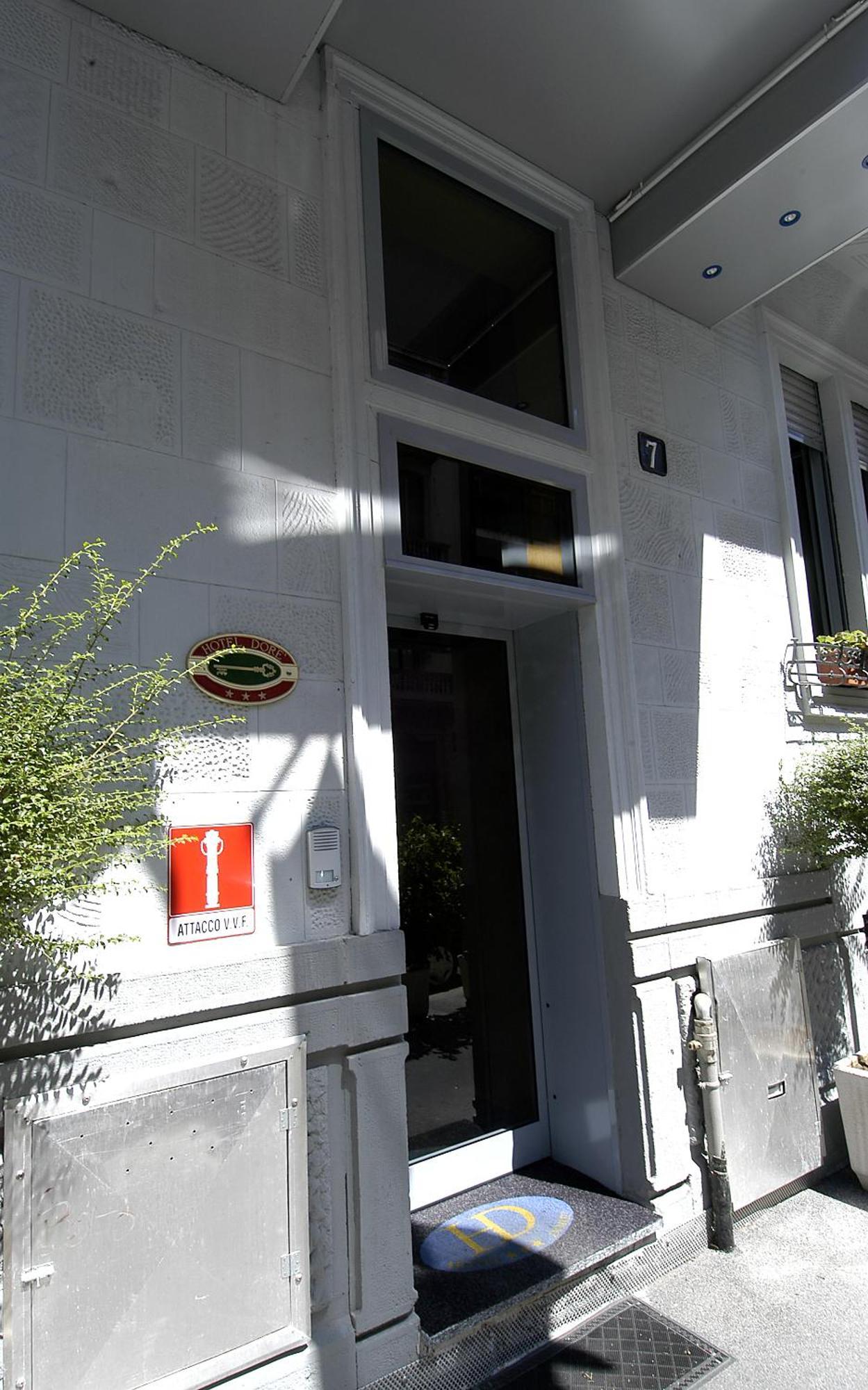 Hotel Dore Milano Eksteriør bilde