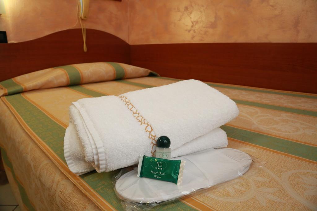 Hotel Dore Milano Eksteriør bilde