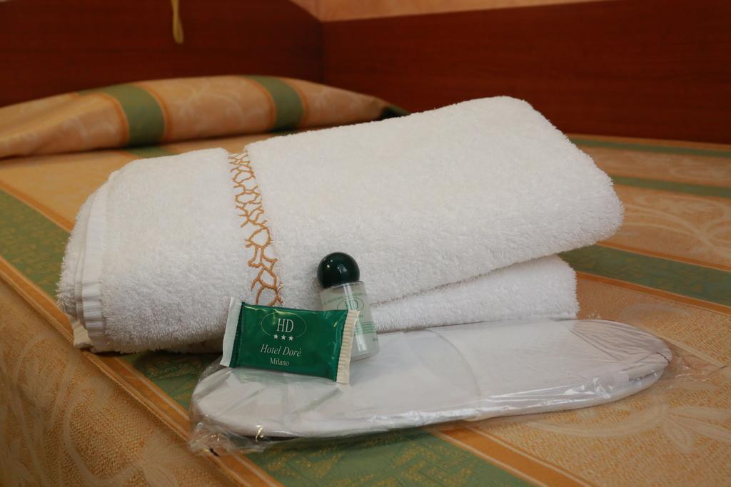 Hotel Dore Milano Eksteriør bilde