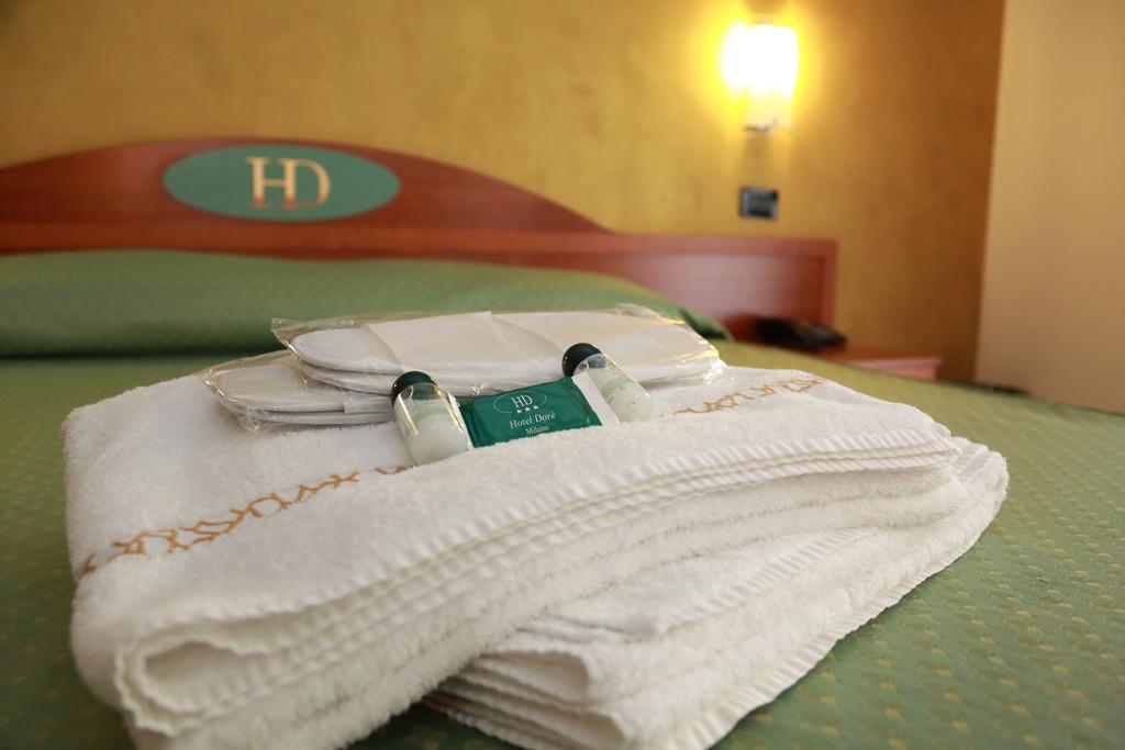 Hotel Dore Milano Eksteriør bilde