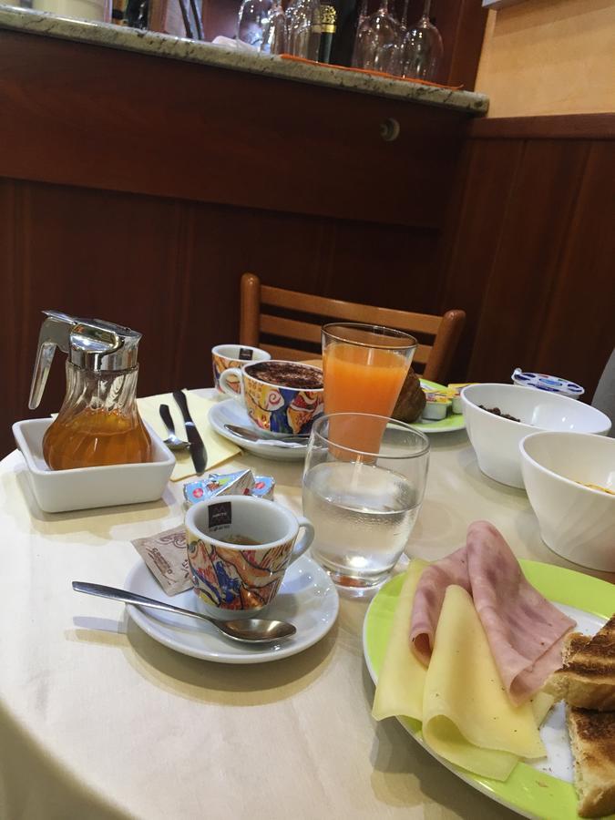 Hotel Dore Milano Eksteriør bilde
