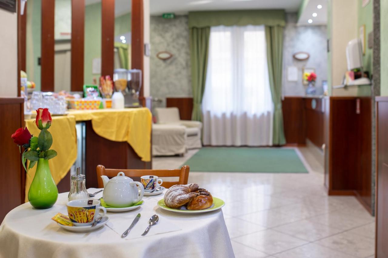Hotel Dore Milano Eksteriør bilde