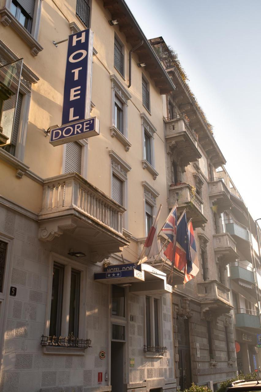 Hotel Dore Milano Eksteriør bilde