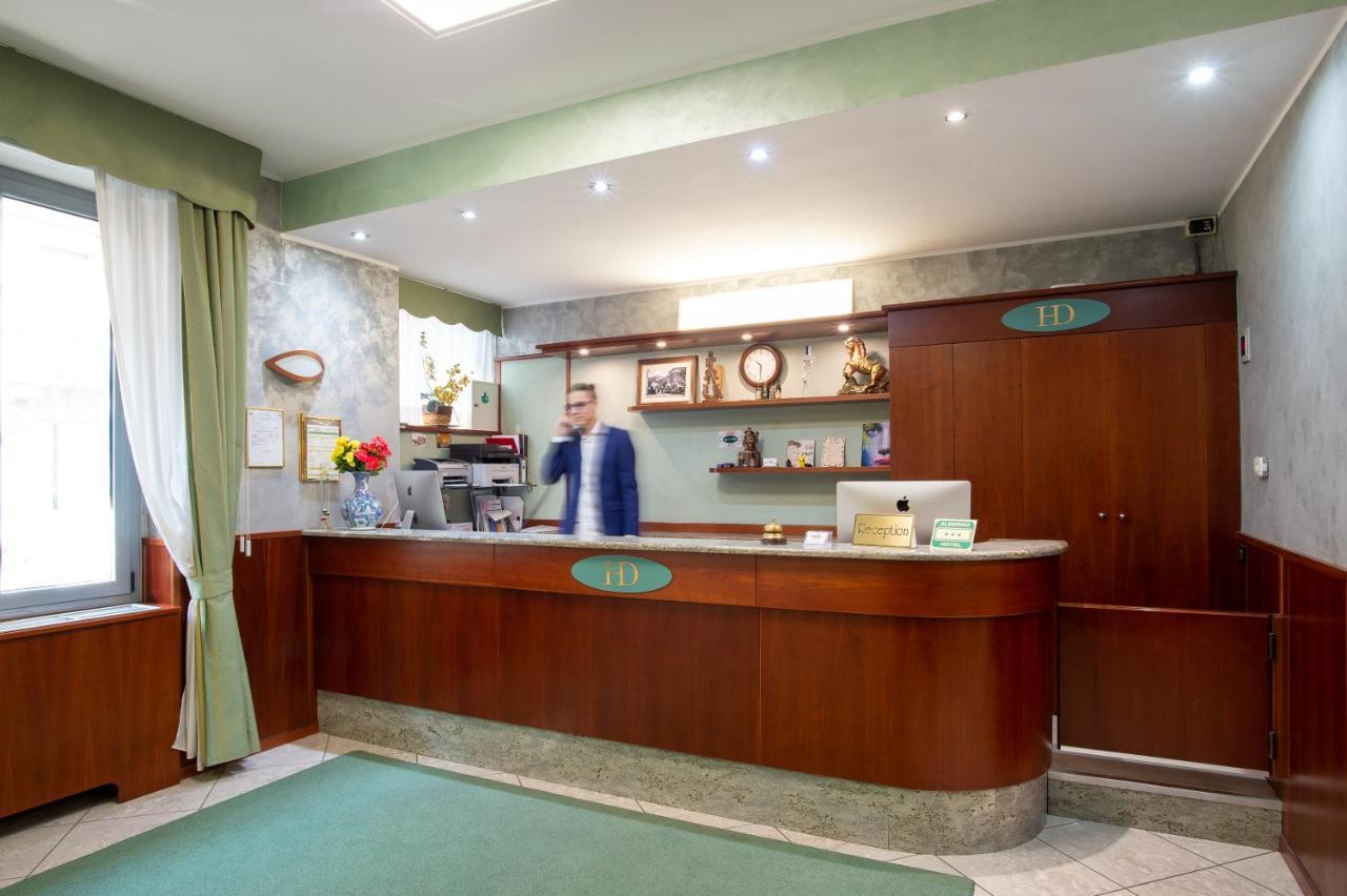 Hotel Dore Milano Eksteriør bilde