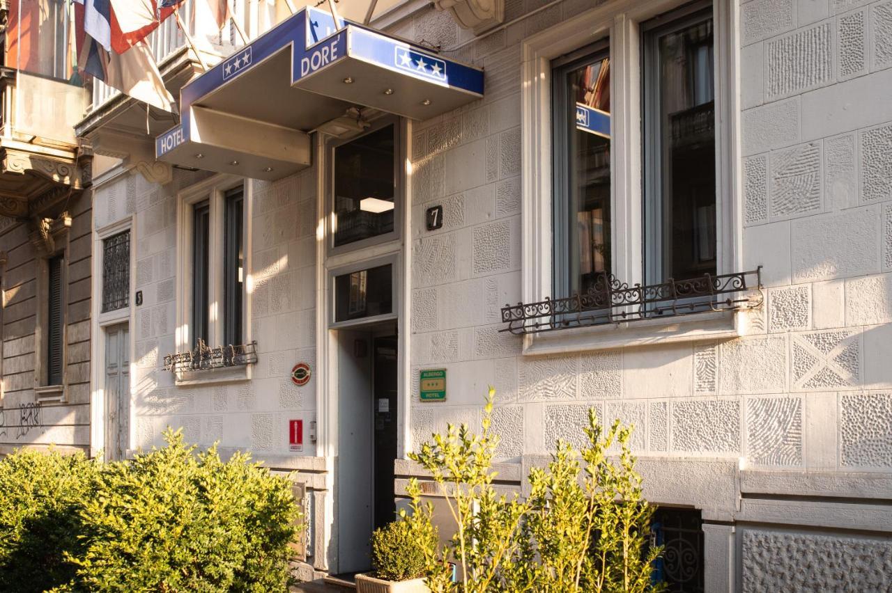 Hotel Dore Milano Eksteriør bilde