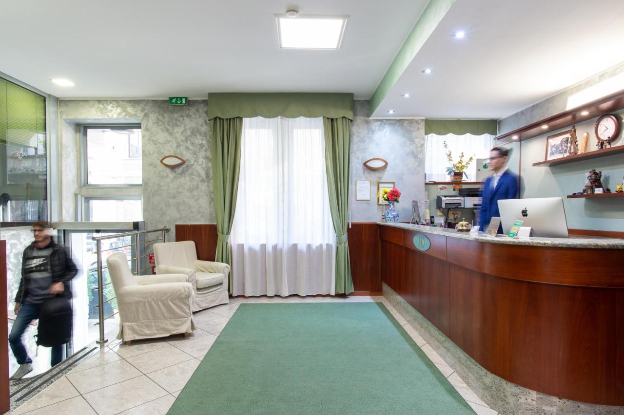 Hotel Dore Milano Eksteriør bilde
