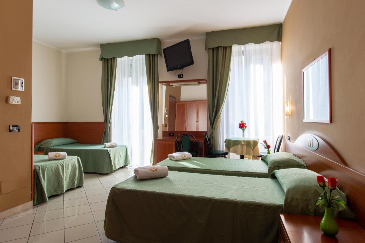 Hotel Dore Milano Eksteriør bilde