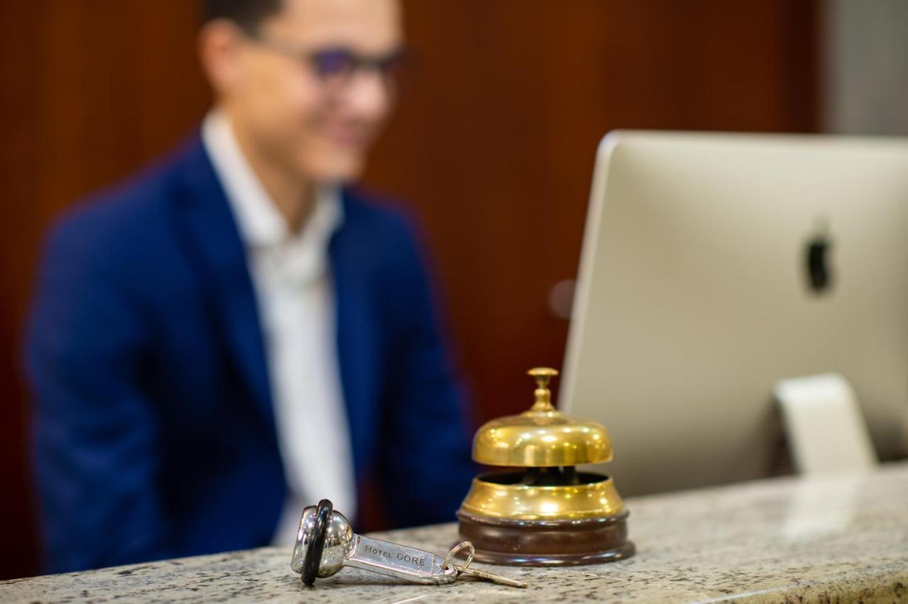 Hotel Dore Milano Eksteriør bilde