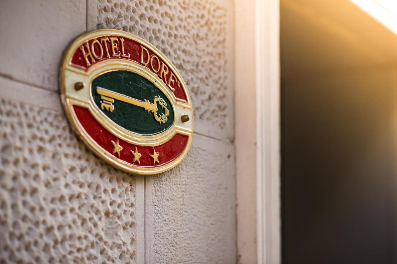 Hotel Dore Milano Eksteriør bilde