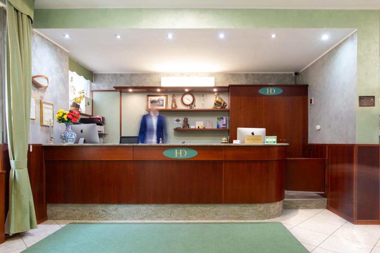 Hotel Dore Milano Eksteriør bilde